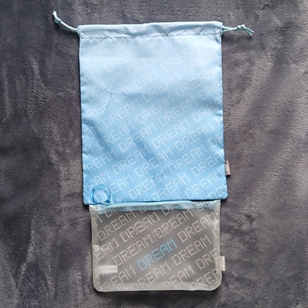 Ipsy dream set of bags